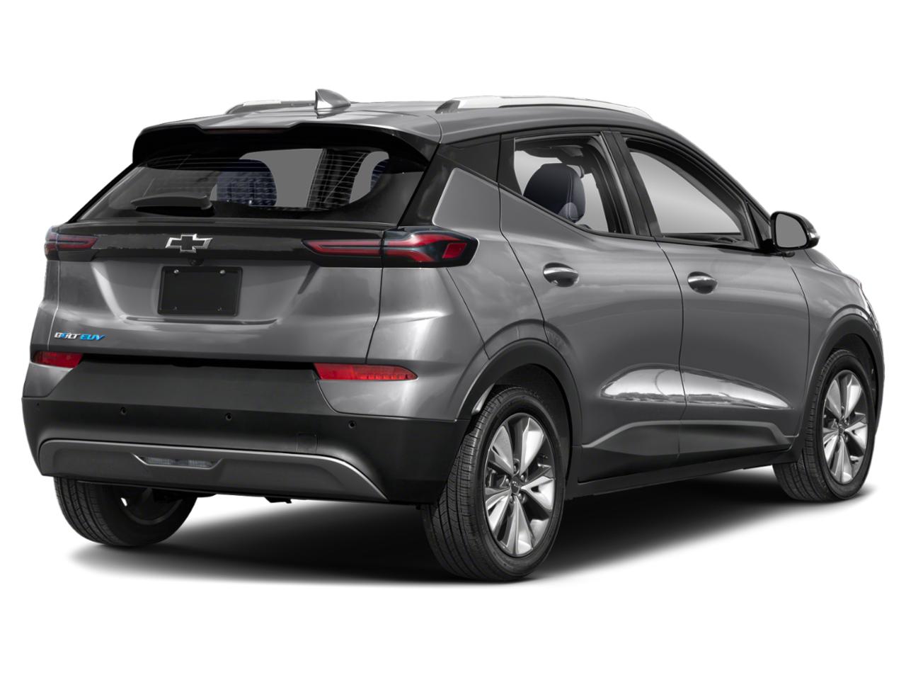 2022 Chevrolet Bolt EUV Vehicle Photo in MADISON, WI 53713-3220