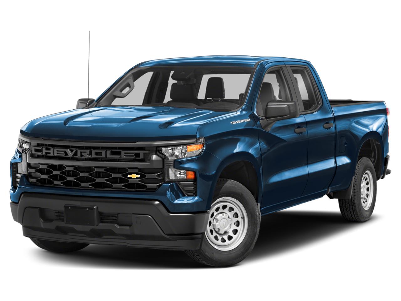 2022 Chevrolet Silverado 1500 Vehicle Photo in THOMPSONTOWN, PA 17094-9014