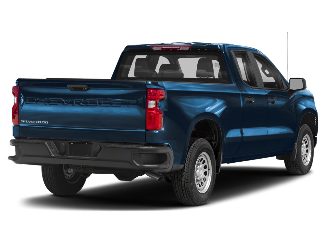 2022 Chevrolet Silverado 1500 Vehicle Photo in THOMPSONTOWN, PA 17094-9014