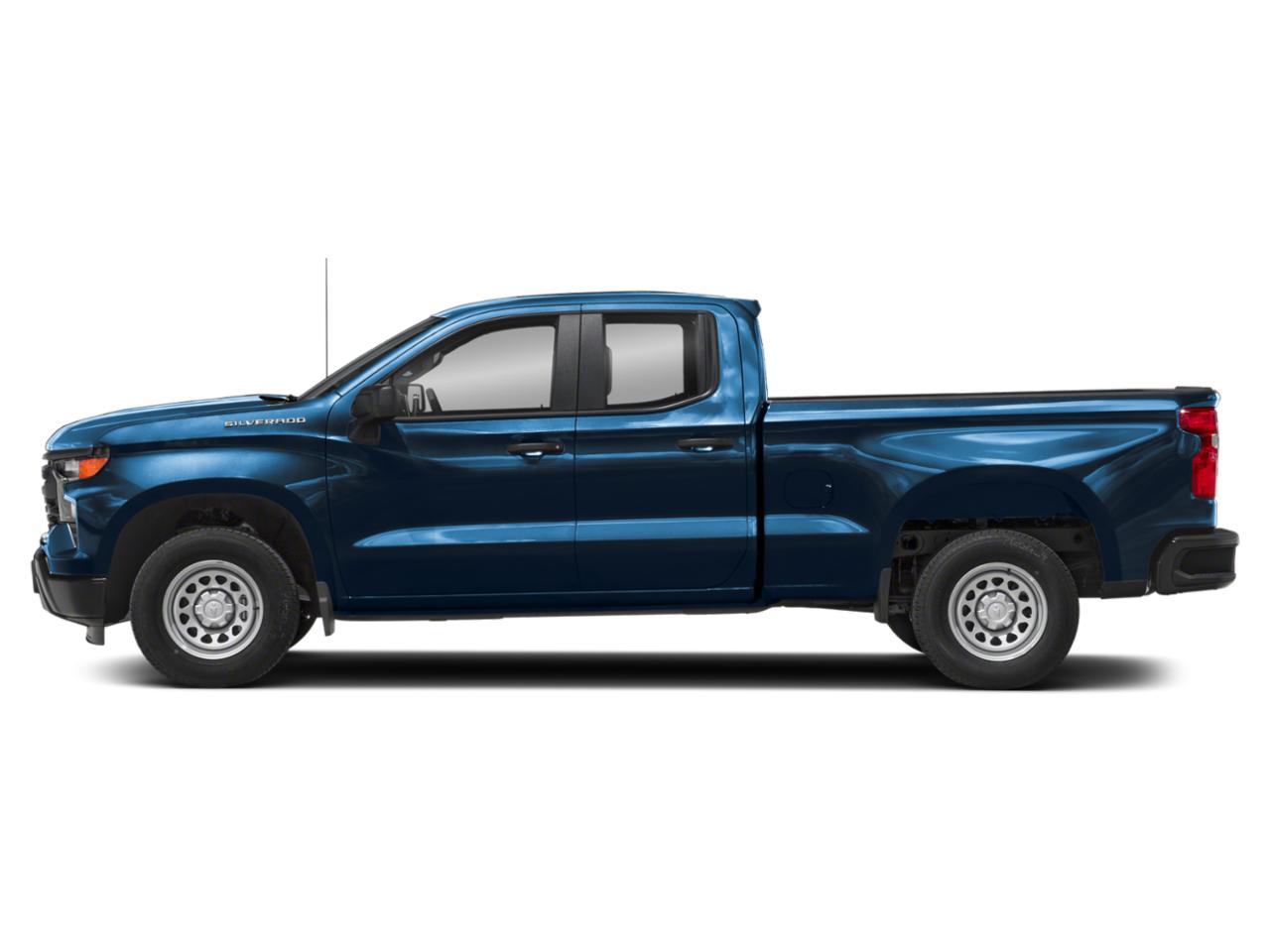 2022 Chevrolet Silverado 1500 Vehicle Photo in THOMPSONTOWN, PA 17094-9014
