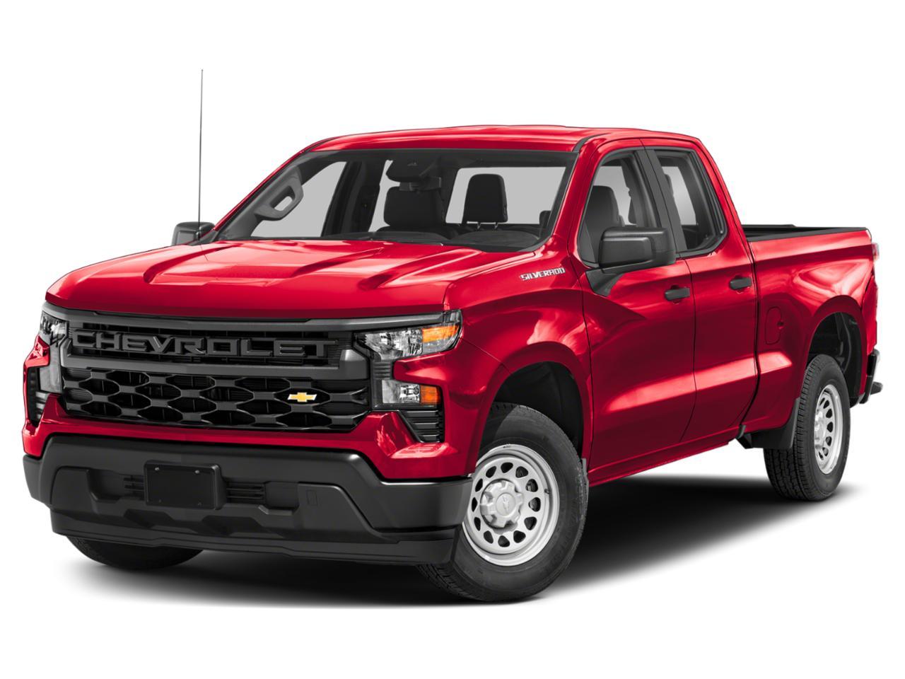 2022 Chevrolet Silverado 1500 Vehicle Photo in BOONVILLE, IN 47601-9633