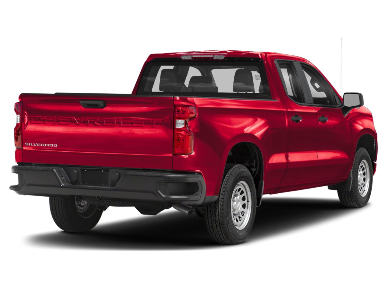 2022 Chevrolet Silverado 1500 Vehicle Photo in BOONVILLE, IN 47601-9633