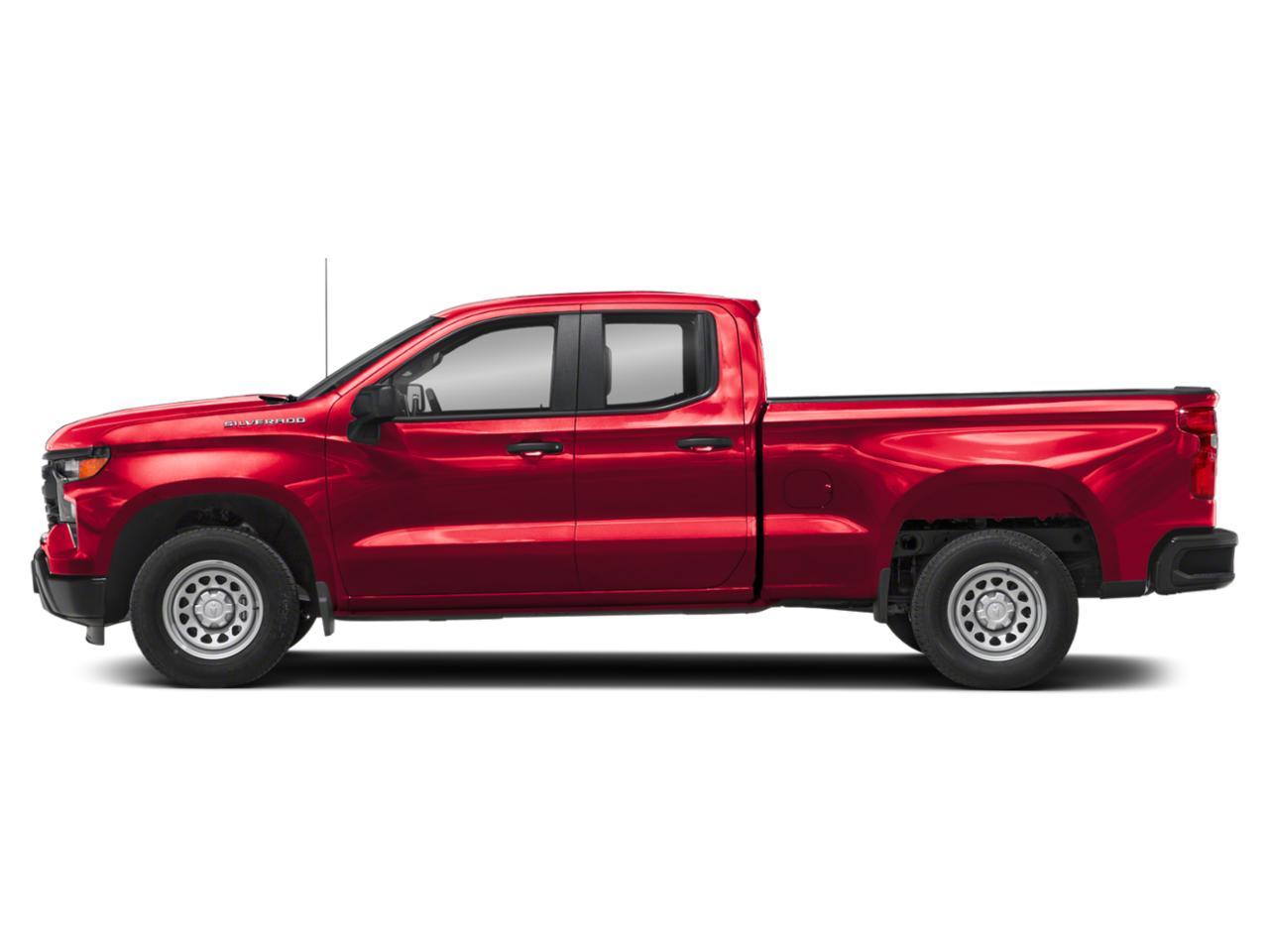 2022 Chevrolet Silverado 1500 Vehicle Photo in BOONVILLE, IN 47601-9633