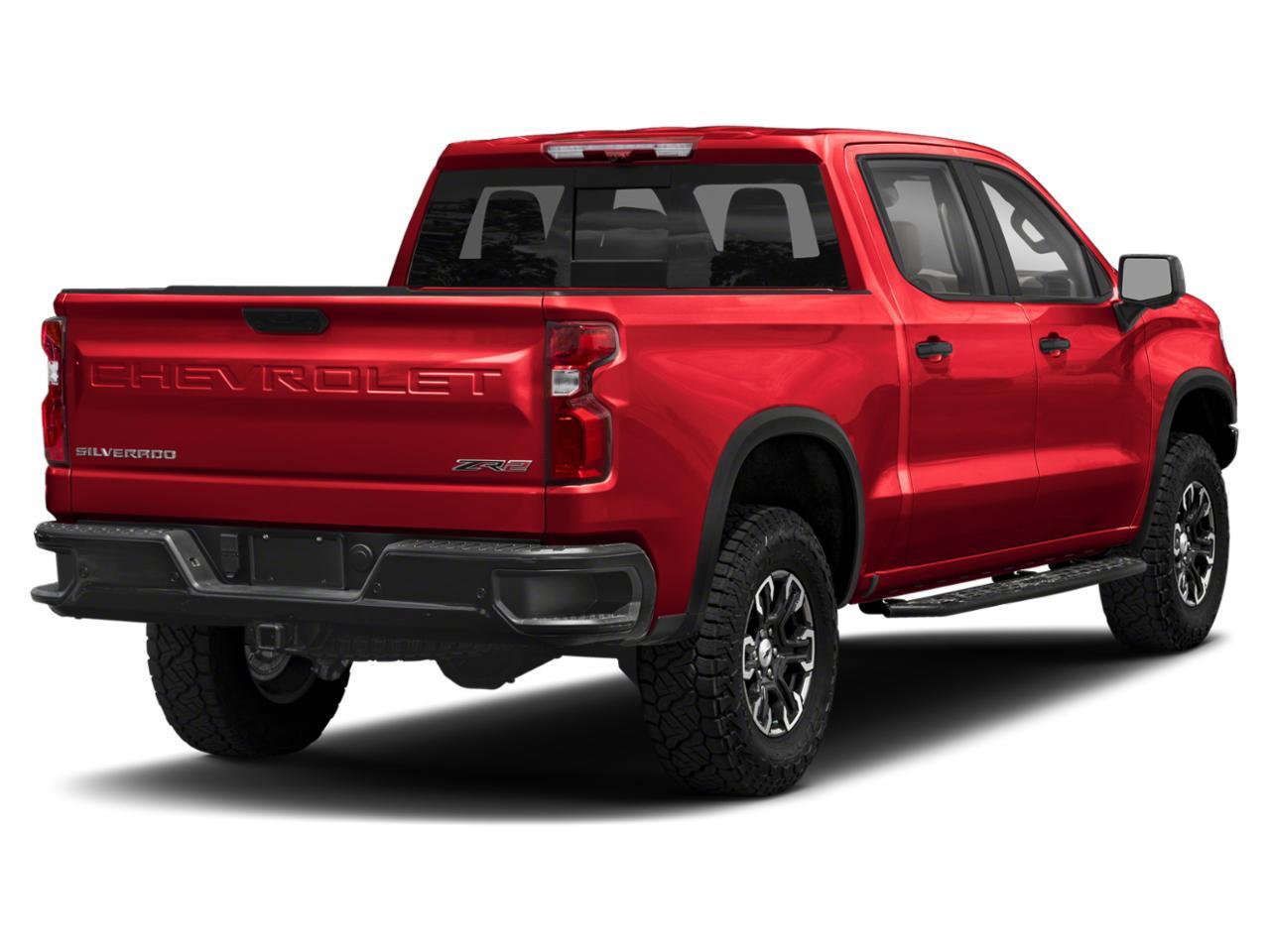 2022 Chevrolet Silverado 1500 Vehicle Photo in MIAMI, FL 33134-2699