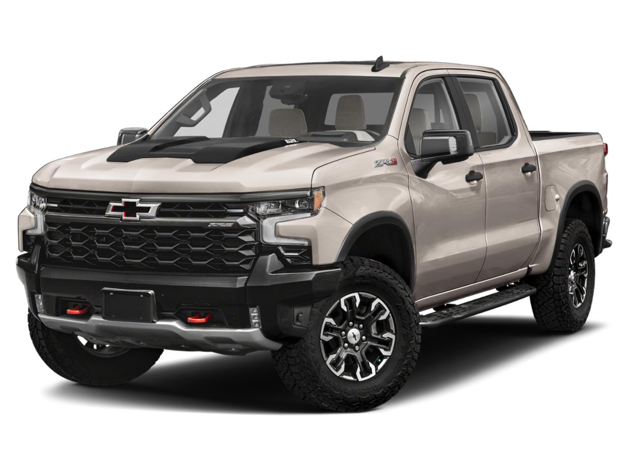 2022 Chevrolet Silverado 1500 ZR2 photo 1