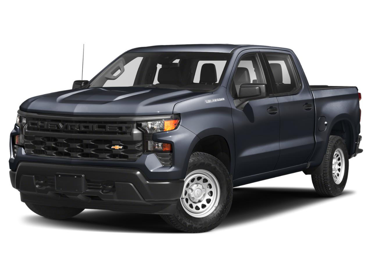 2022 Chevrolet Silverado 1500 Vehicle Photo in Davie, FL 33331