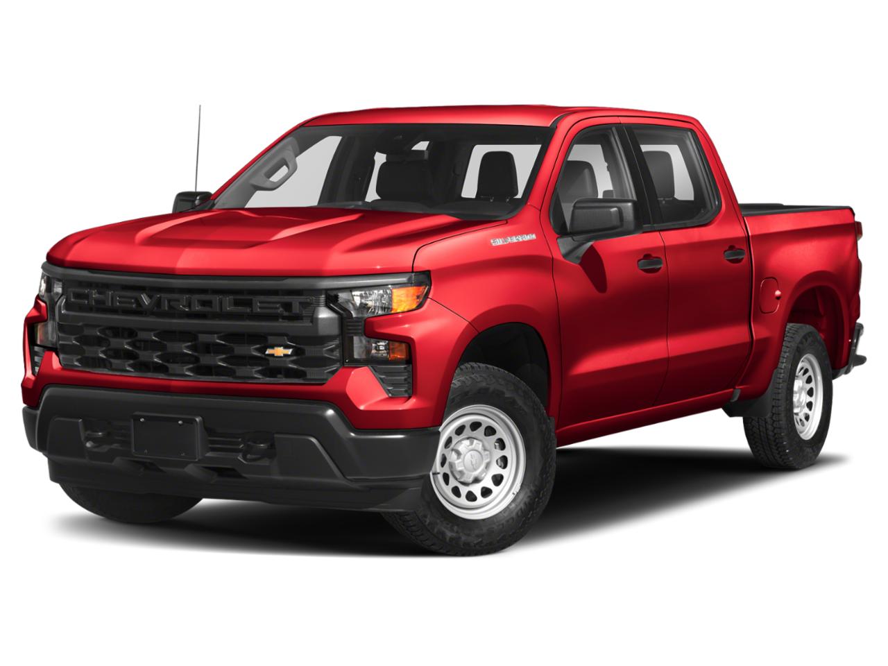 2022 Chevrolet Silverado 1500 Vehicle Photo in BEAUFORT, SC 29906-4218