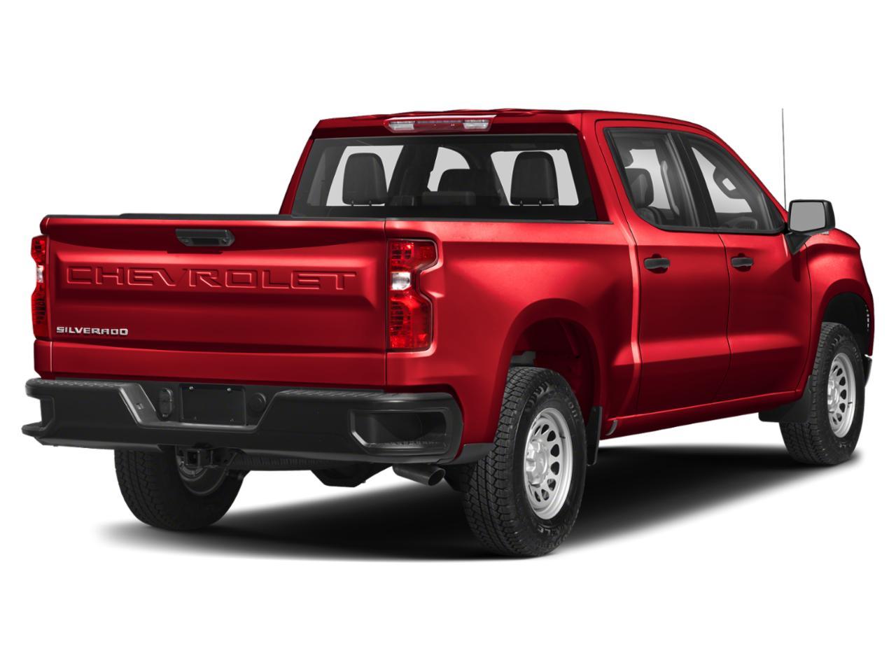 2022 Chevrolet Silverado 1500 Vehicle Photo in BEAUFORT, SC 29906-4218