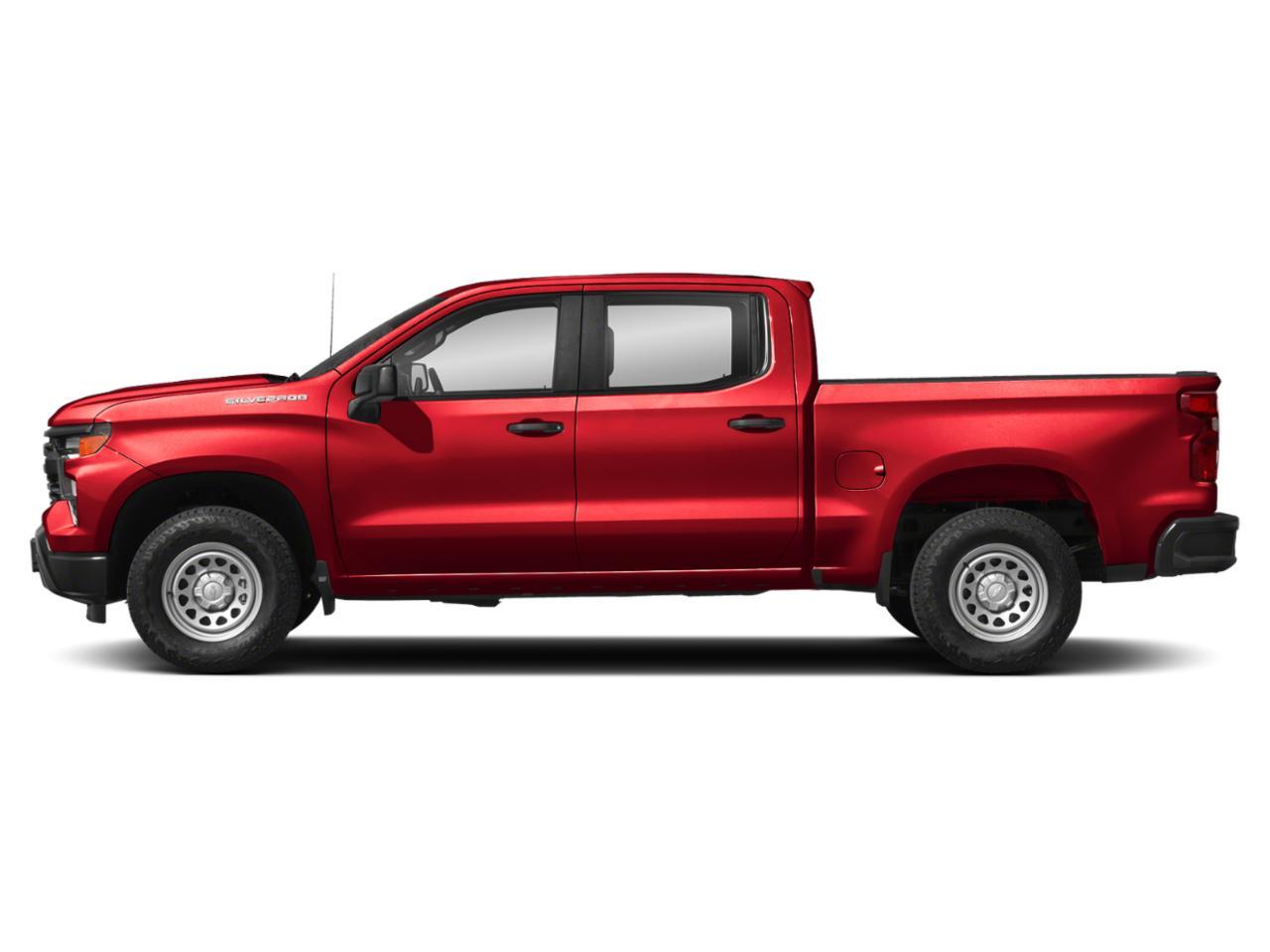 2022 Chevrolet Silverado 1500 Vehicle Photo in BEAUFORT, SC 29906-4218