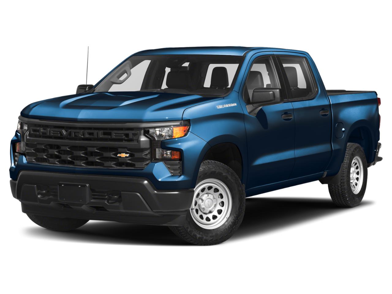 2022 Chevrolet Silverado 1500 Vehicle Photo in JASPER, GA 30143-8655