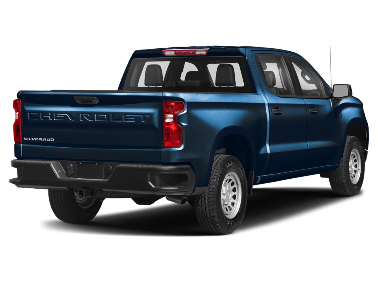 2022 Chevrolet Silverado 1500 Vehicle Photo in JASPER, GA 30143-8655