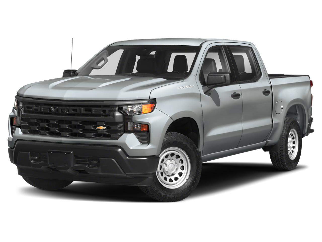 2022 Chevrolet Silverado 1500 Vehicle Photo in DETROIT, MI 48207-4102