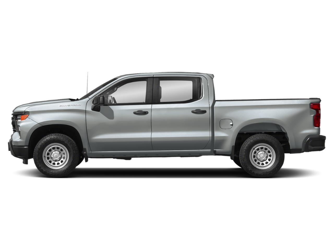 2022 Chevrolet Silverado 1500 Vehicle Photo in DETROIT, MI 48207-4102