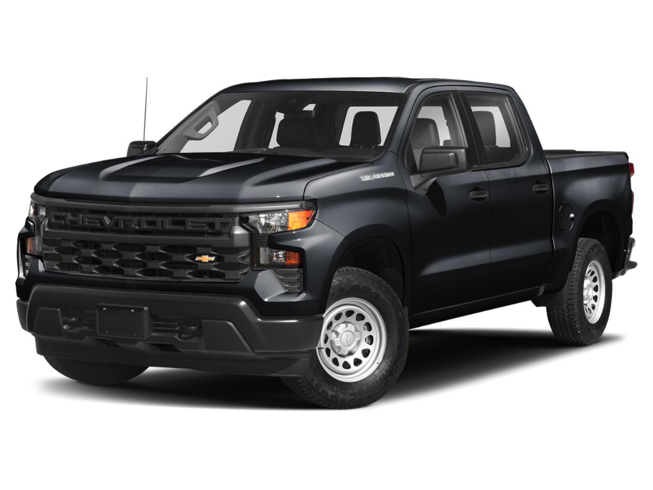 2022 Chevrolet Silverado 1500 Vehicle Photo in DENVER, CO 80221-3610