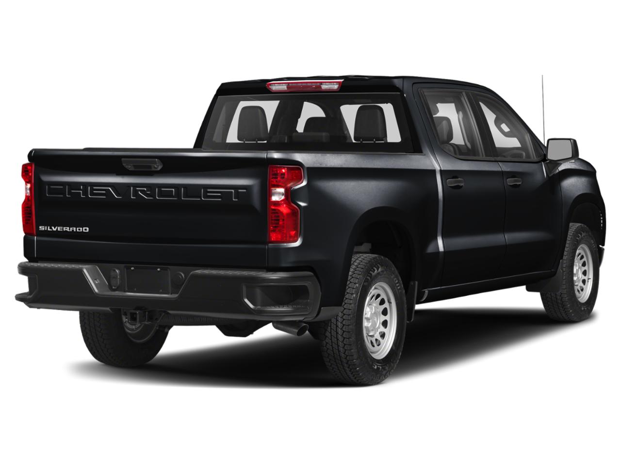 2022 Chevrolet Silverado 1500 Vehicle Photo in GREENACRES, FL 33463-3207