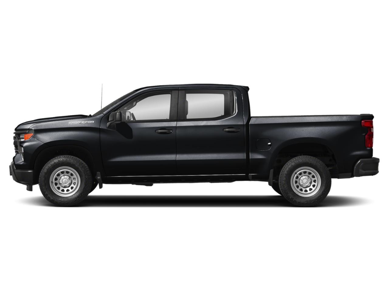 2022 Chevrolet Silverado 1500 Vehicle Photo in BOONVILLE, IN 47601-9633