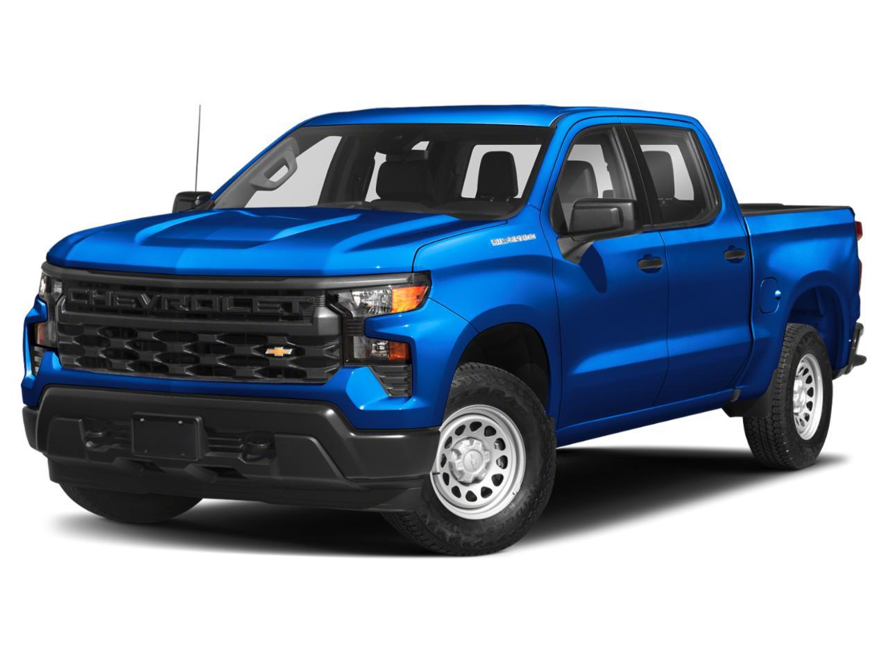 2022 Chevrolet Silverado 1500 Vehicle Photo in BEAUFORT, SC 29906-4218