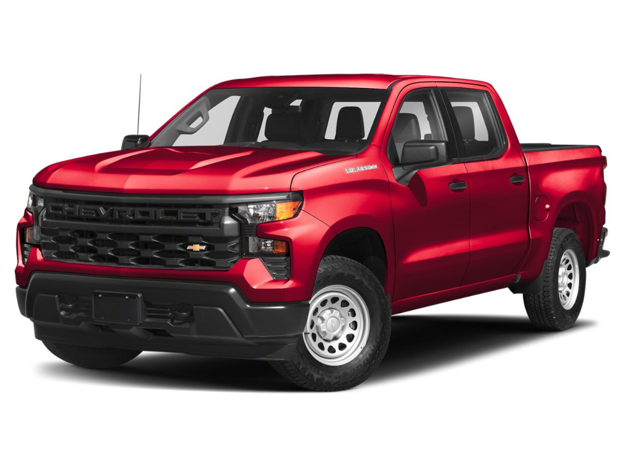 2022 Chevrolet Silverado 1500 Vehicle Photo in ELGIN, TX 78621-4245