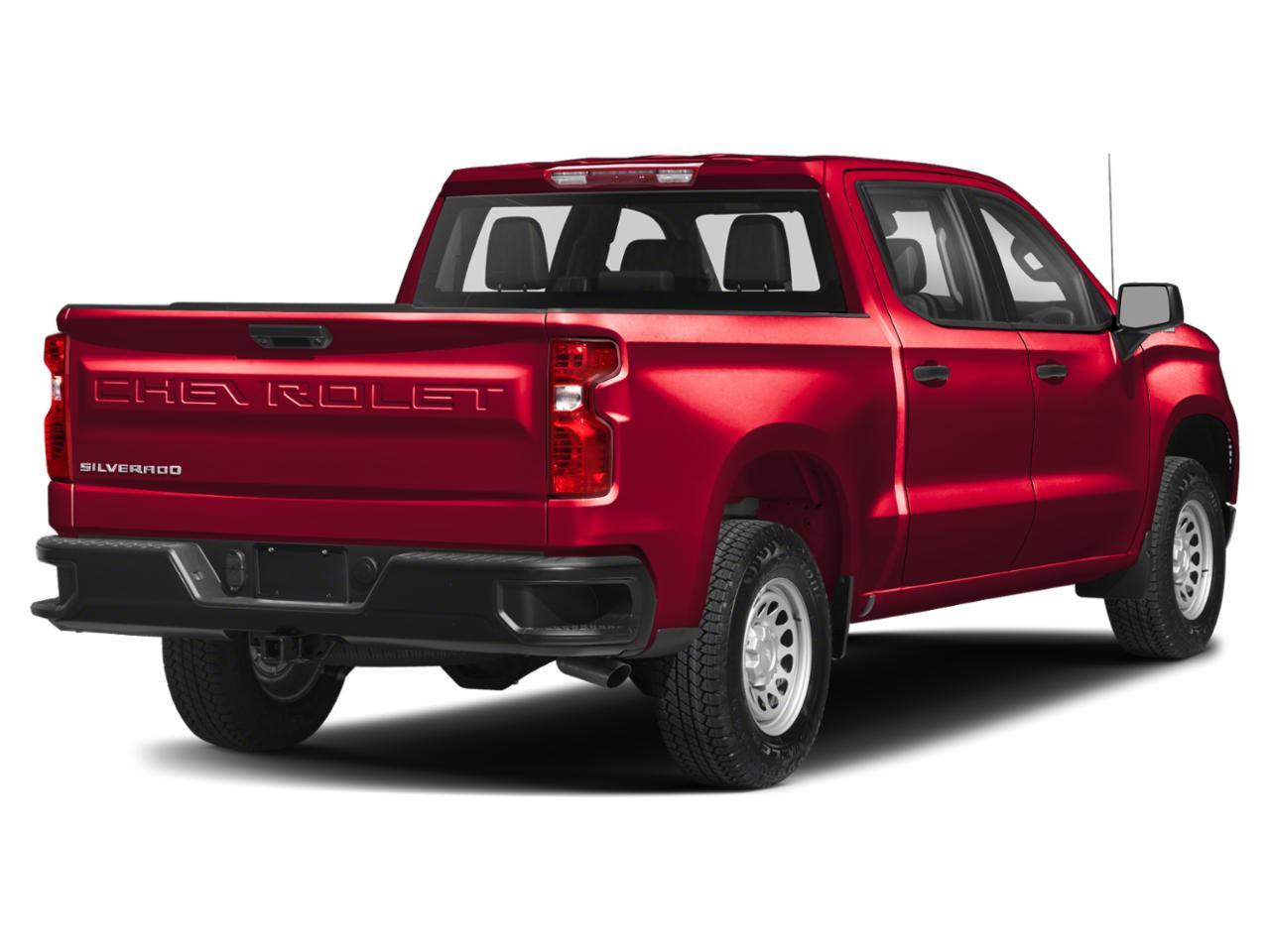 2022 Chevrolet Silverado 1500 Vehicle Photo in ELGIN, TX 78621-4245