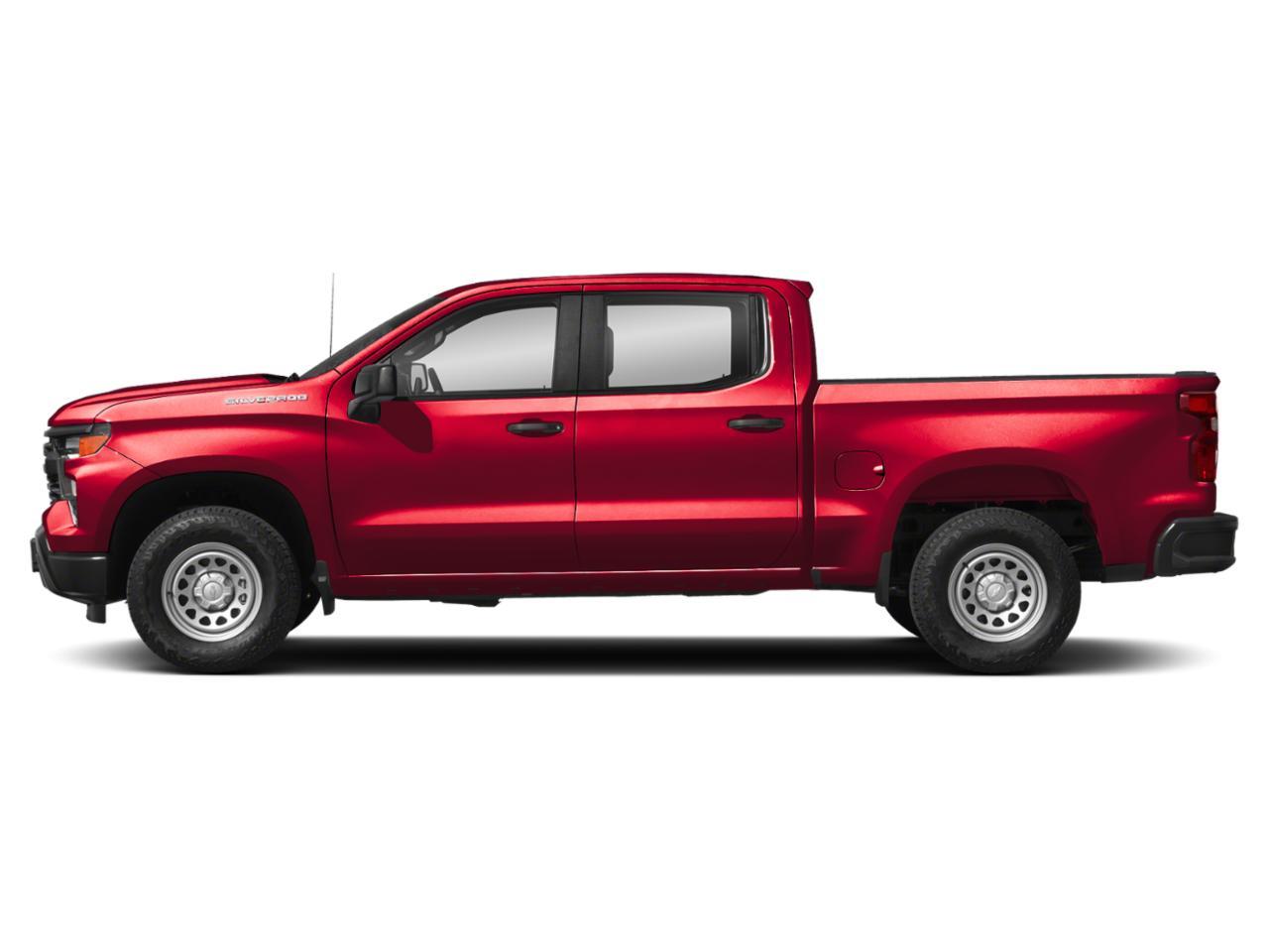 Used 2022 Chevrolet Silverado 1500 RST with VIN 1GCUDEEL9NZ535661 for sale in Sault Sainte Marie, MI