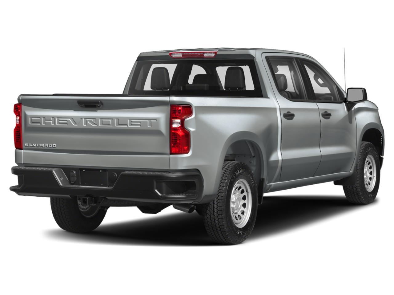 2022 Chevrolet Silverado 1500 Vehicle Photo in ENGLEWOOD, CO 80113-6708