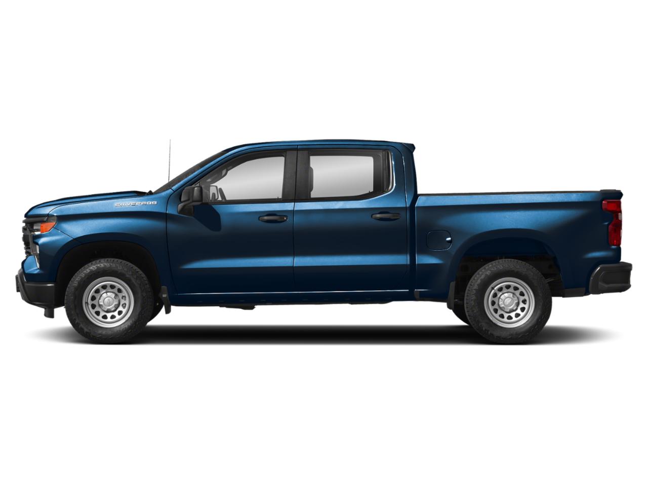 2022 Chevrolet Silverado 1500 Vehicle Photo in Denton, TX 76205