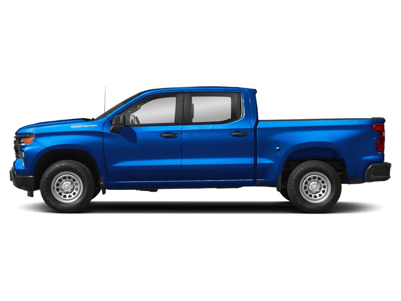 2022 Chevrolet Silverado 1500 Vehicle Photo in Denton, TX 76205