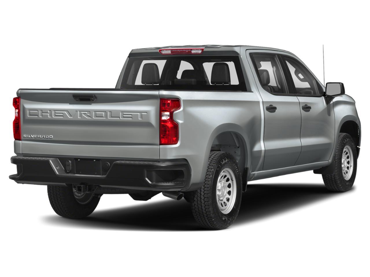 2022 Chevrolet Silverado 1500 Vehicle Photo in Decatur, TX 76234