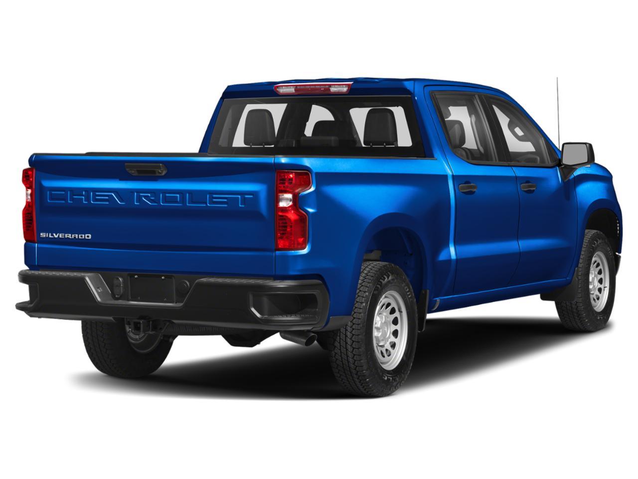 2022 Chevrolet Silverado 1500 Vehicle Photo in Denton, TX 76205
