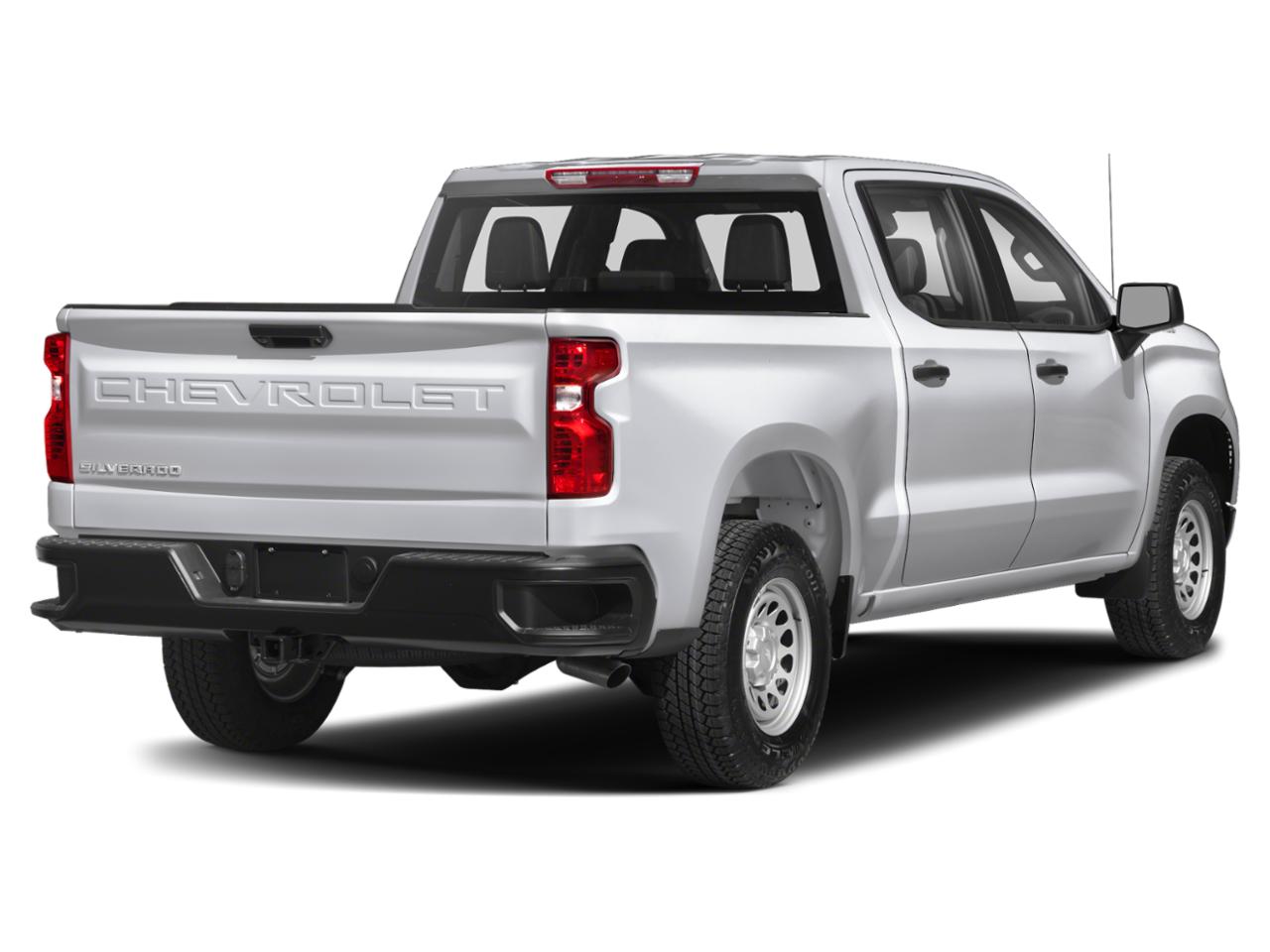 2022 Chevrolet Silverado 1500 Vehicle Photo in Denton, TX 76205