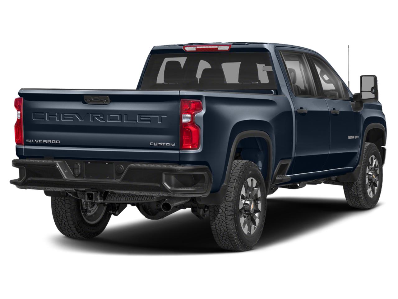 2022 Chevrolet Silverado 2500 HD Vehicle Photo in Delray Beach, FL 33444