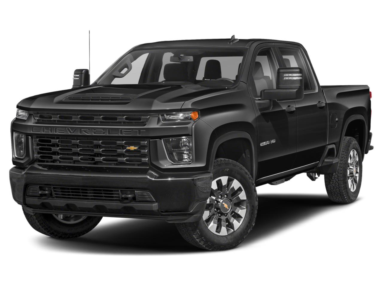 2022 Chevrolet Silverado 2500 HD Vehicle Photo in SELMA, TX 78154-1460
