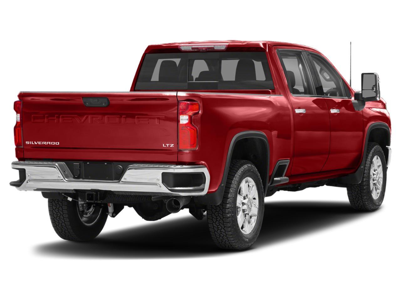 2022 Chevrolet Silverado 2500 HD Vehicle Photo in Henderson, NV 89014