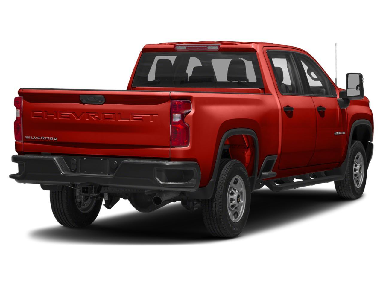 2022 Chevrolet Silverado 2500HD Vehicle Photo in SAINT JAMES, NY 11780-3219