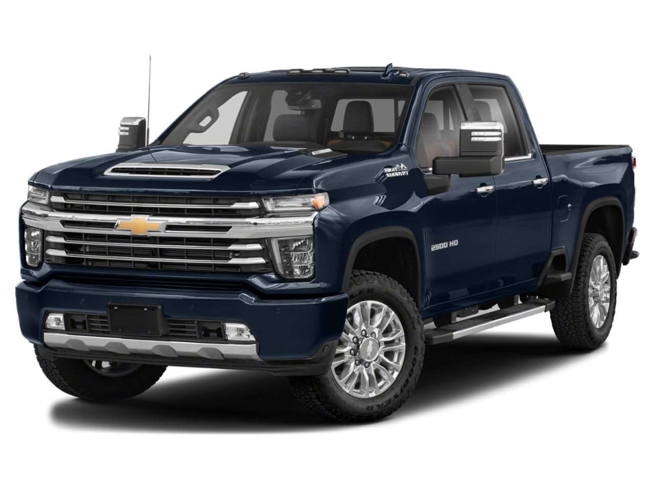 2022 Chevrolet Silverado 2500 HD Vehicle Photo in INDEPENDENCE, MO 64055-1314