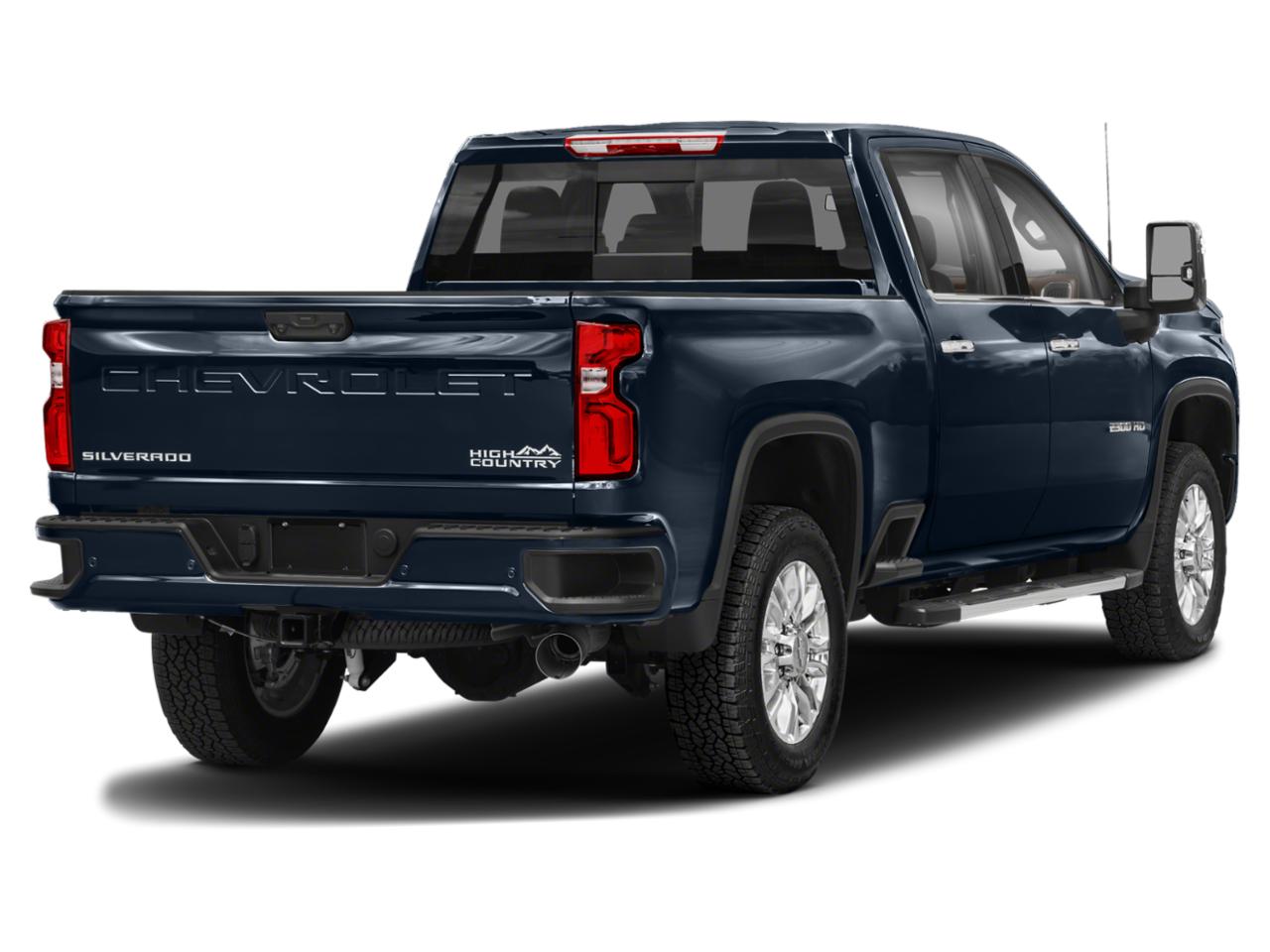 2022 Chevrolet Silverado 2500 HD Vehicle Photo in INDEPENDENCE, MO 64055-1314