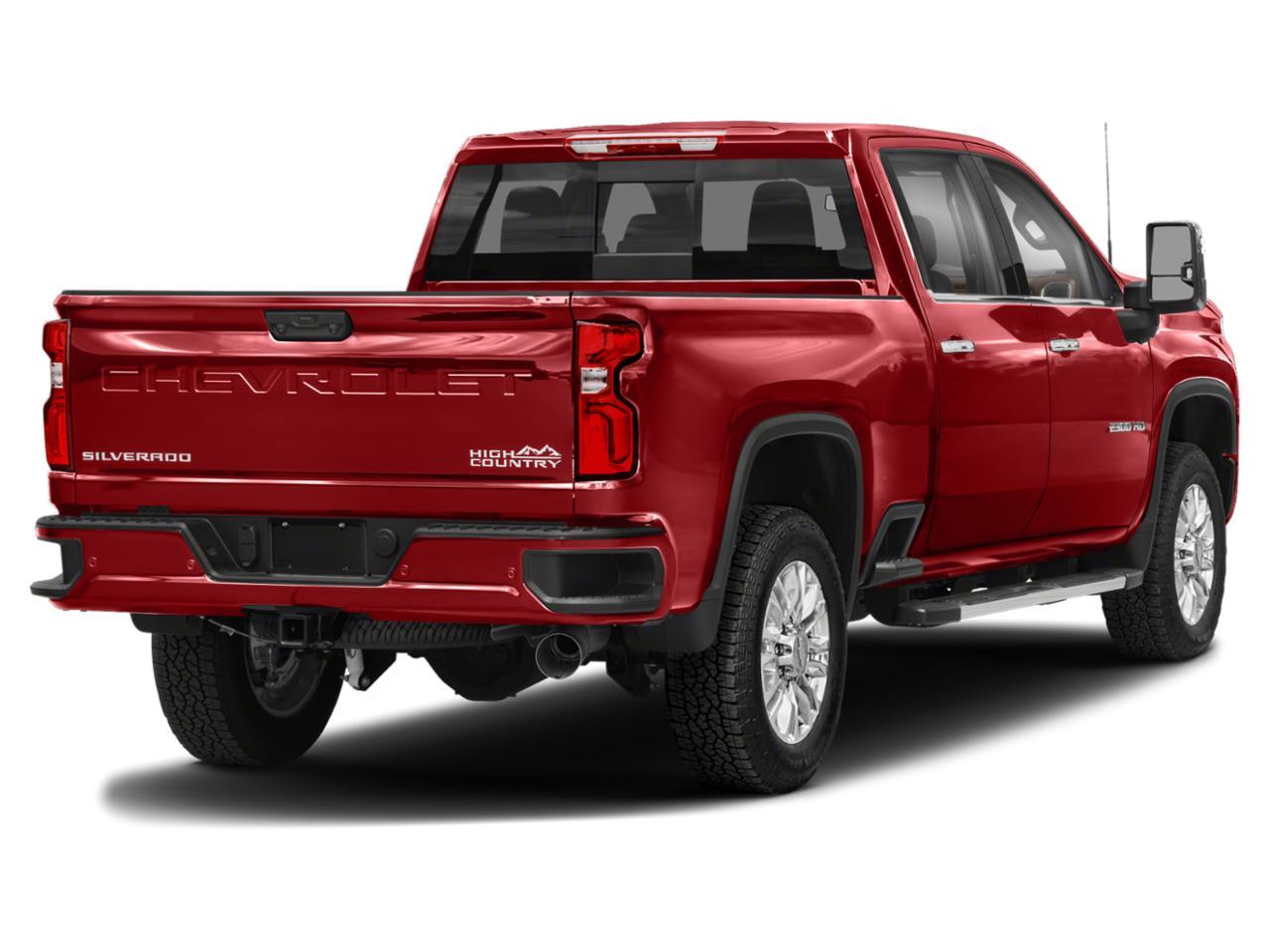 2022 Chevrolet Silverado 2500 HD Vehicle Photo in Louisville, KY 40505