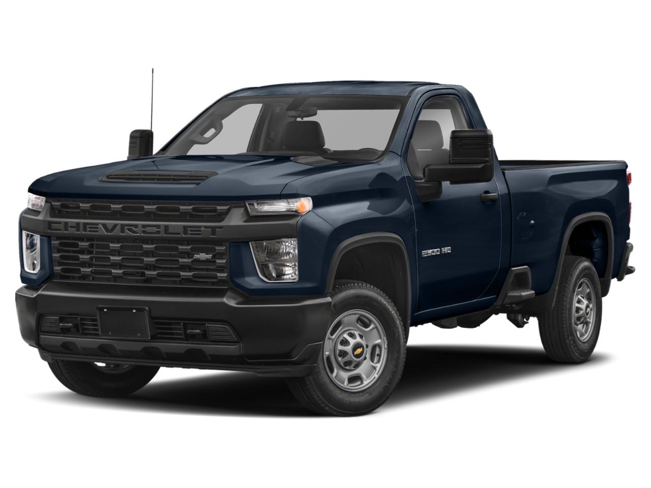 2022 Chevrolet Silverado 2500 HD Vehicle Photo in Louisville, KY 40505