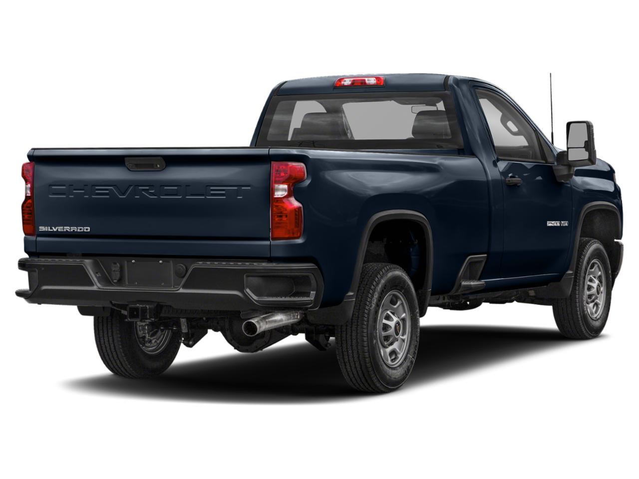 2022 Chevrolet Silverado 2500 HD Vehicle Photo in Louisville, KY 40505