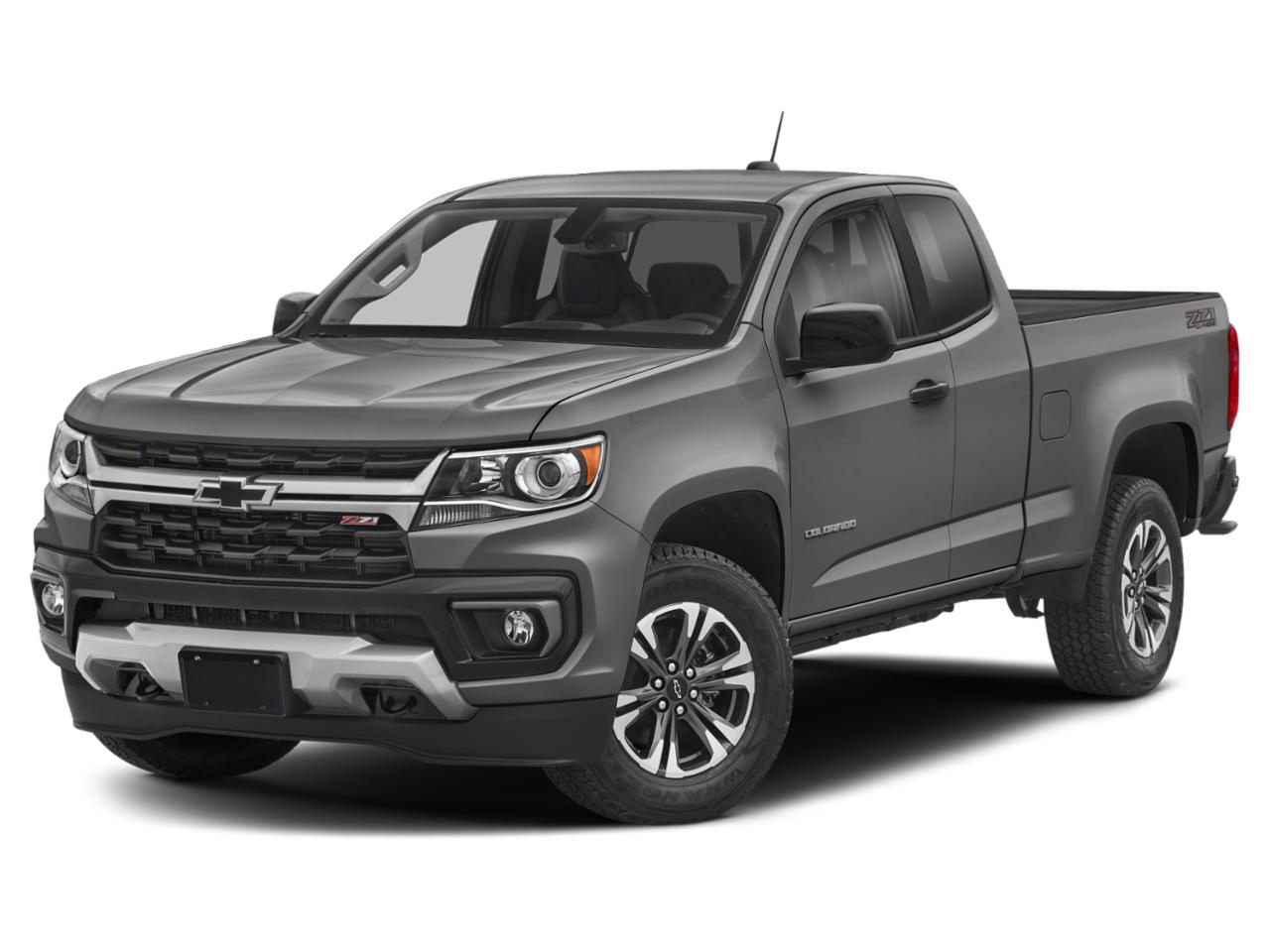 2022 Chevrolet Colorado Vehicle Photo in SMYRNA, DE 19977-2874