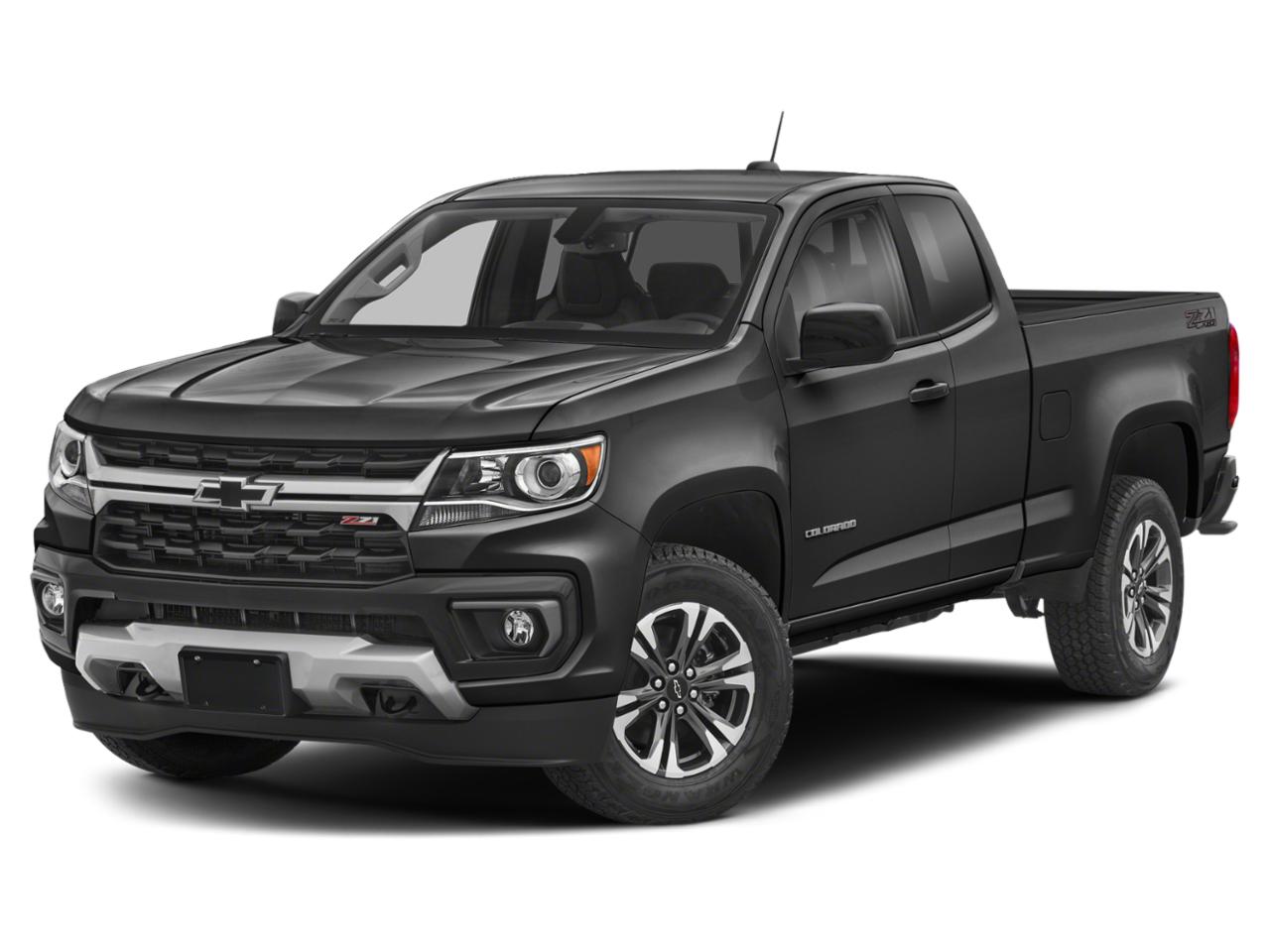 2022 Chevrolet Colorado Vehicle Photo in APPLETON, WI 54914-4656