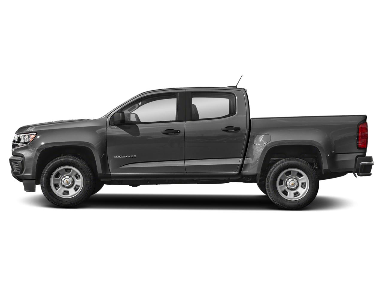2022 Chevrolet Colorado Vehicle Photo in TOPEKA, KS 66609-0000