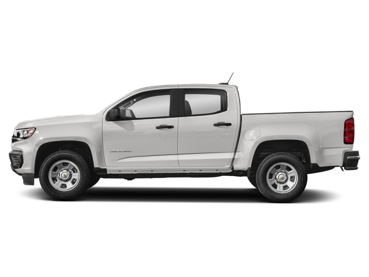 2022 Chevrolet Colorado Vehicle Photo in VALENCIA, CA 91355-1705