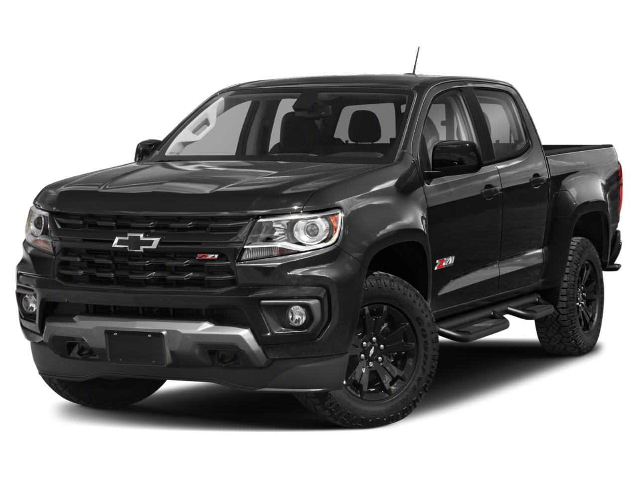 2022 Chevrolet Colorado Owners Manual Pdf