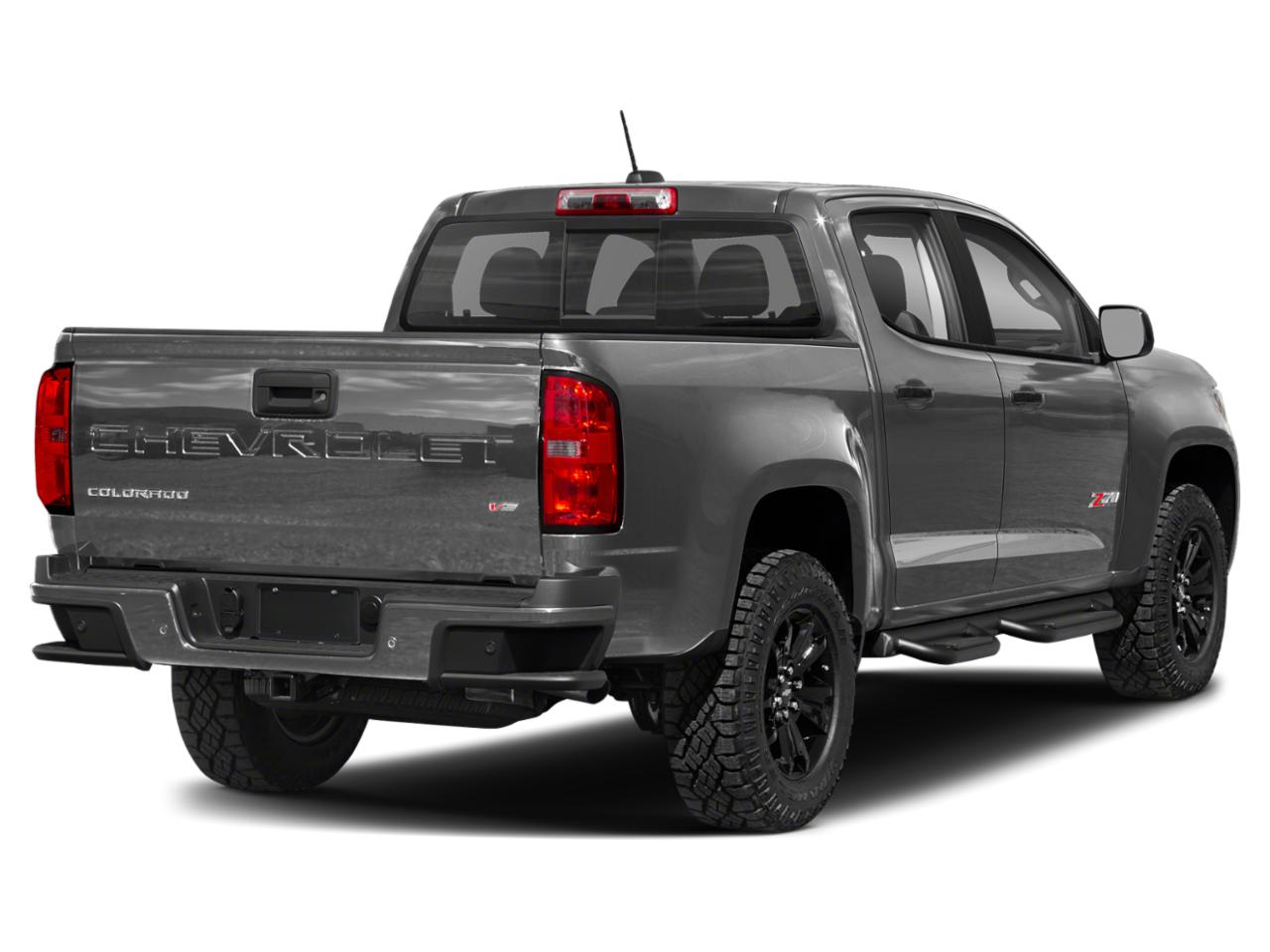 2022 Chevrolet Colorado Vehicle Photo in POST FALLS, ID 83854-5365