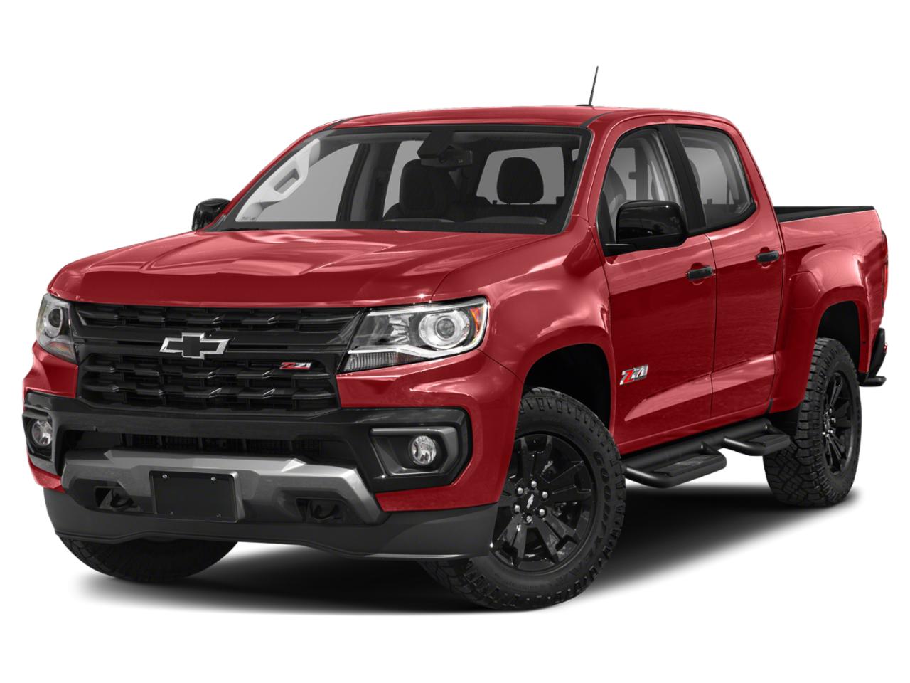 2022 Chevrolet Colorado Vehicle Photo in SPOKANE, WA 99212-2978