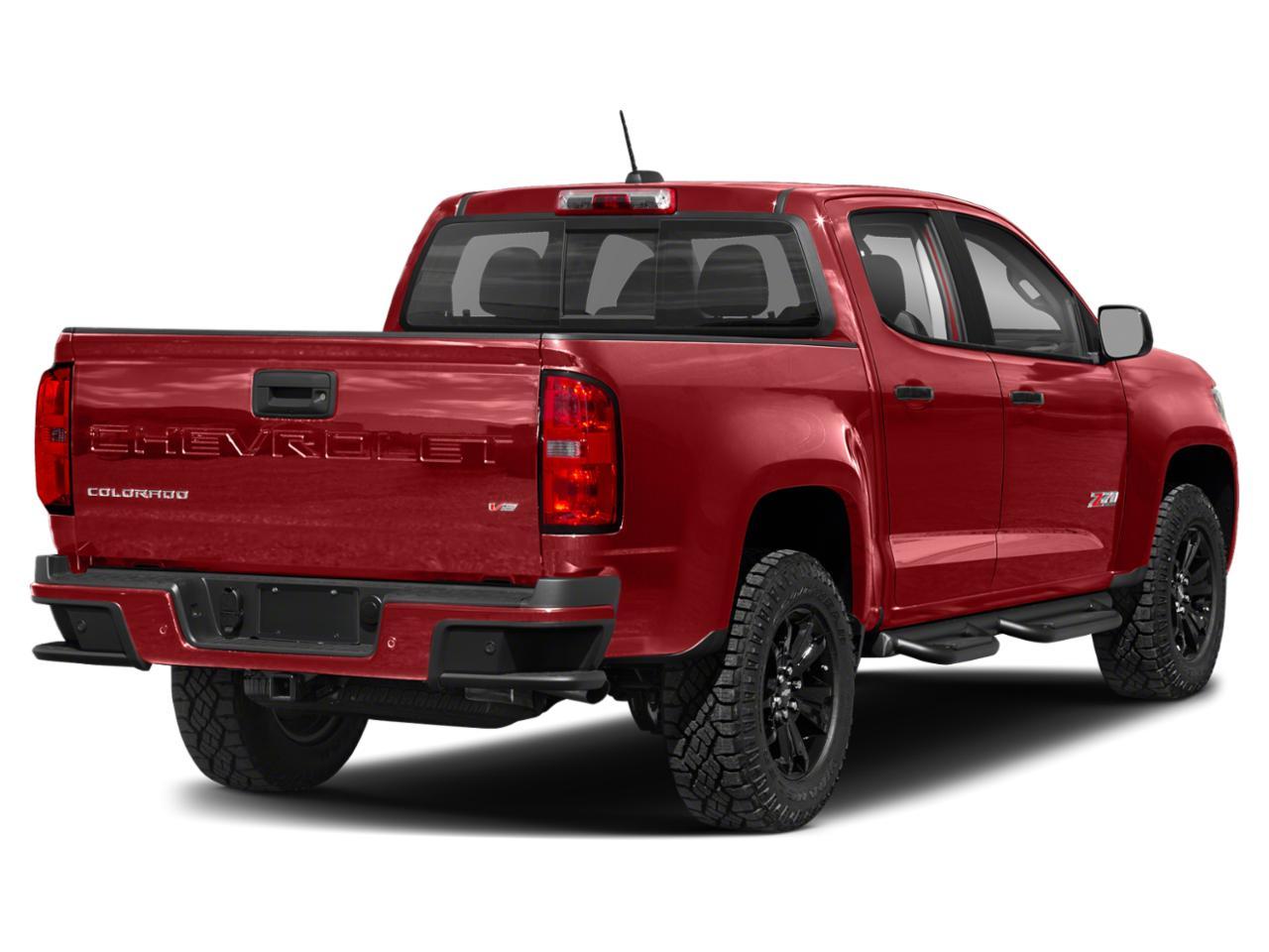 2022 Chevrolet Colorado Vehicle Photo in SPOKANE, WA 99212-2978