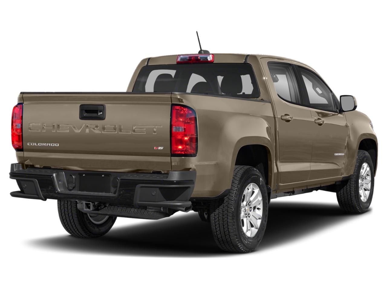 2022 Chevrolet Colorado Vehicle Photo in Pembroke Pines, FL 33027