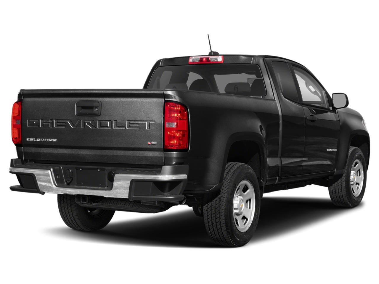 2022 Chevrolet Colorado Vehicle Photo in MADISON, IN 47250-1611