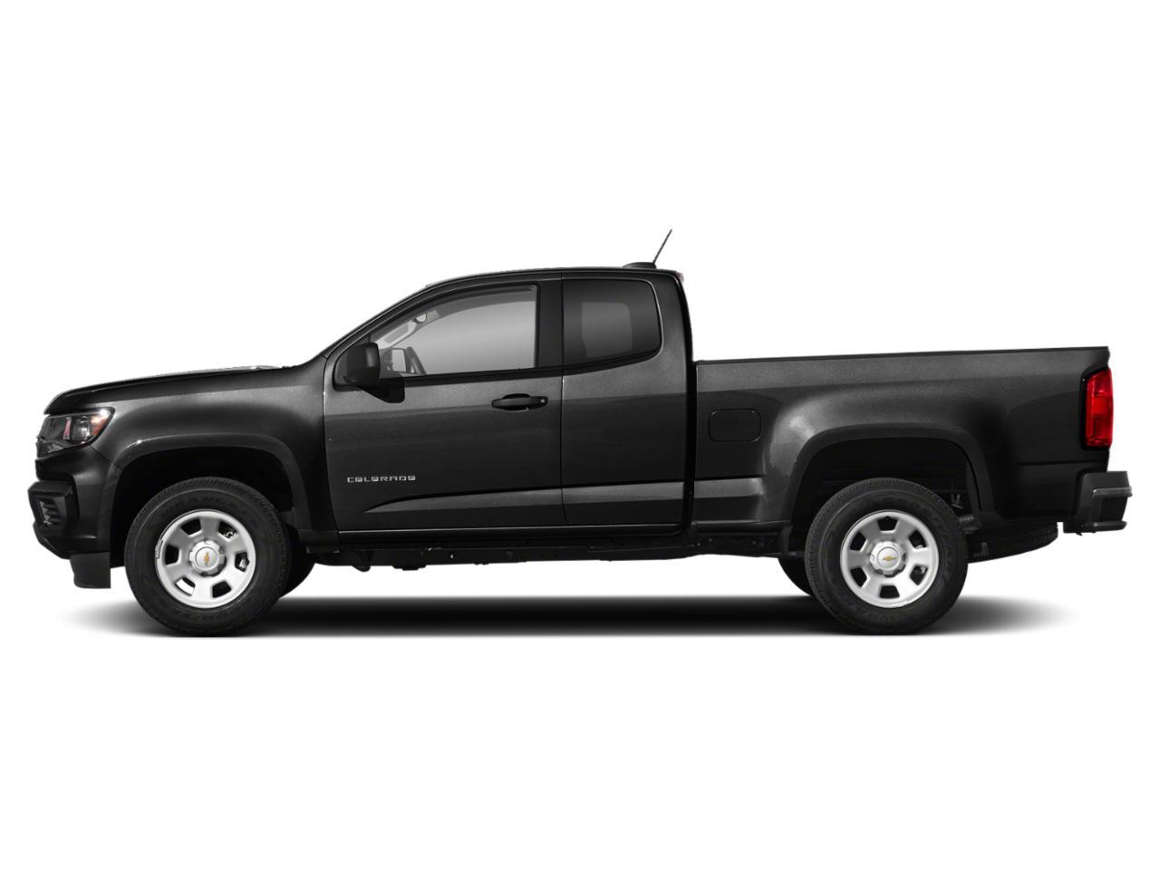 2022 Chevrolet Colorado Vehicle Photo in MADISON, IN 47250-1611